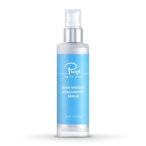 Serum Pure Daily Care de ácido hialurónico de alta energía 120 ml