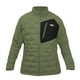 thumbnail image 1 of Parka Insulada HW Explorer S/Gorro Mujer Verde Musgo, 1 of 4