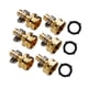 thumbnail image 1 of Conector Rápido Para Manguera De Jardín De 3/4'' Que Reemplaza El Accesorio De Latón De Primera Calidad Para Manguera De Jardín, 1 of 3