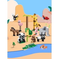 Woma - Set Mundo Animal C0378