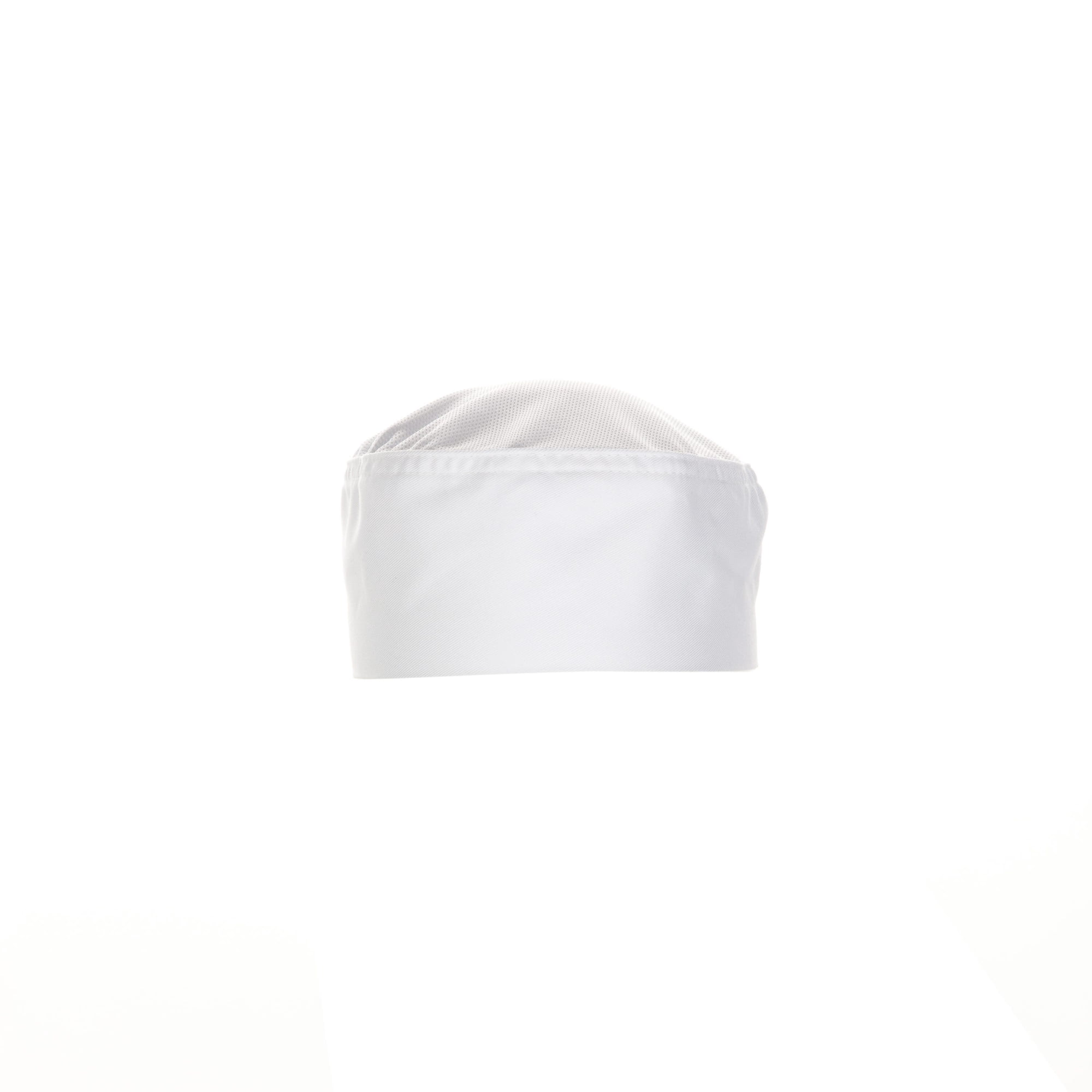 Gorro Chef Works Beanie Cool Vent Blanco