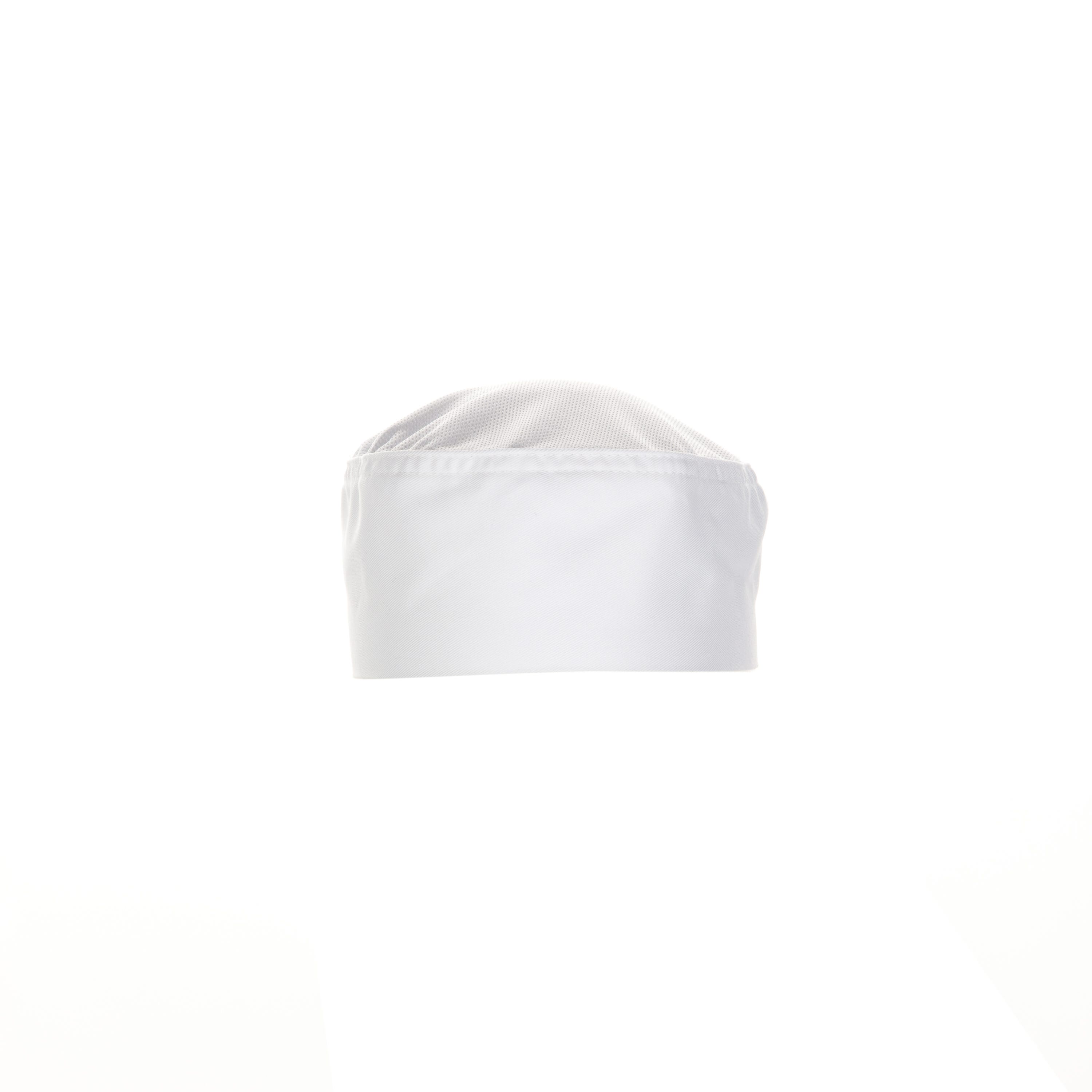 Gorro Chef Works Beanie Cool Vent Blanco