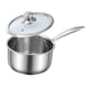 thumbnail image 5 of Olla Para Leche, Olla Para Cocina, Utensilios De Cocina, Olla Para Sopa Para Hotel, Restaurante, Salsas, 18cm, 5 of 5