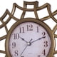 thumbnail image 3 of Reloj Mural Decorativo Creta Gold, 3 of 4