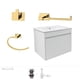 thumbnail image 1 of Pack Baño Zamora | Mueble + Accesorios, 1 of 7