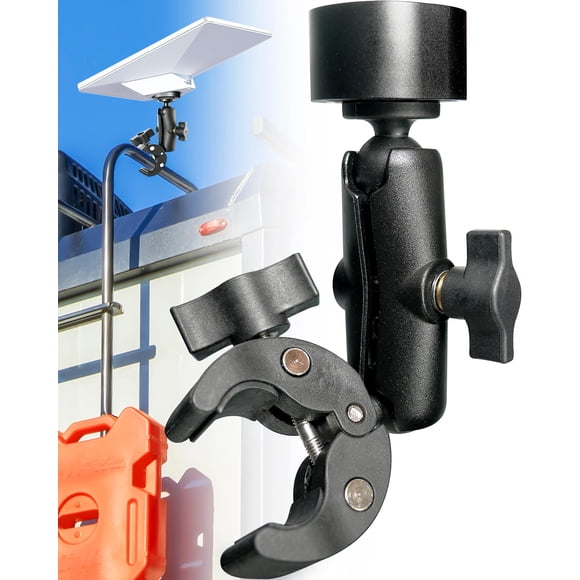 Soporte de Montaje ORLN'K Starlink Mini para Autocaravana, Furgoneta Camper y Barco