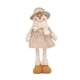 thumbnail image 1 of Figura Navideña De Muñeca Navideña Estirable Para Escritorio De Dormitorio De Temporada, 1 of 5