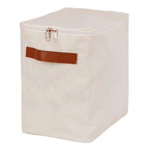 Bolsa Organizadora Plegable Carry All De Lino S