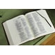 thumbnail image 4 of Biblia HarperCollins NIV Journal the Word Leathersoft Marrón, 4 of 8