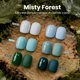 thumbnail image 2 of Set de esmaltes de gel Beetles – 6 colores, sin HEMA ni TPO, 2 of 9