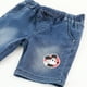 thumbnail image 2 of Short Niño Mickey Denim Disney, 2 of 4