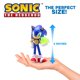 thumbnail image 2 of Figuras de acción Just Toys LLC Sonic The Hedgehog Metallic, paquete de 2, 2 of 8
