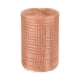 thumbnail image 1 of Uxcell 1 Paquete de Malla de Cobre 5 pulgadas x 32.8 pies Rollo de Malla de Lana de Cobre a Prueba de Óxido para Cocinas Tuberías Paredes Ventanas, 1 of 6