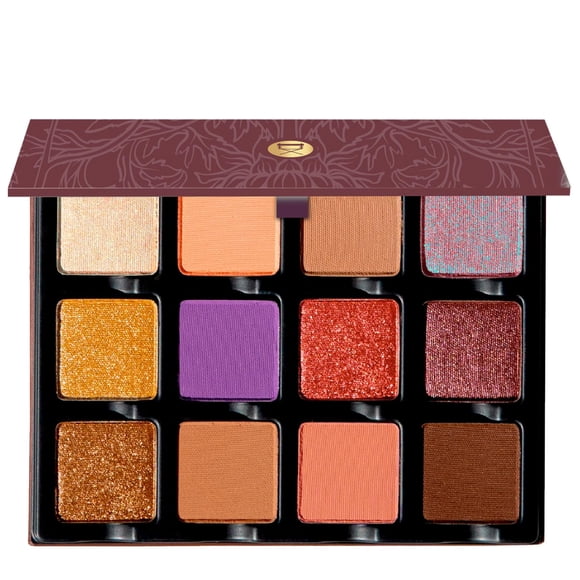 Paleta de Sombras Viseart Etendu Midsommer Lumière