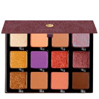 Paleta De Sombras Viseart Etendu Midsommer Lumière