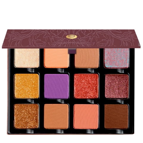 Paleta De Sombras Viseart Etendu Midsommer Lumière