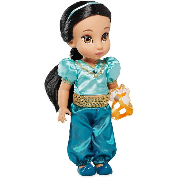 Muñeca Jasmine Disney Animators 40 cm Aladdin Original