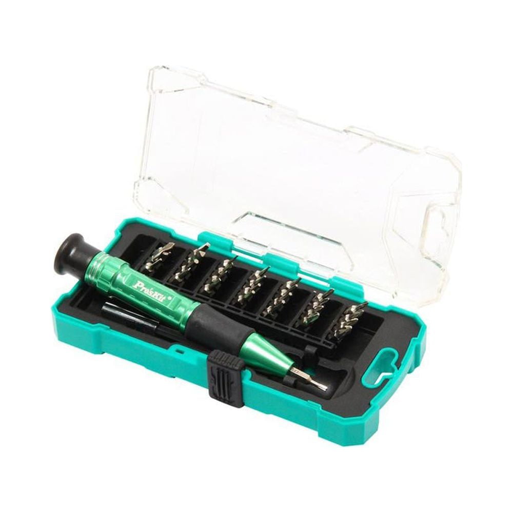 Proskit - 30-atornilladores Relojero