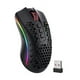 thumbnail image 3 of Mouse Gamer Redragon Storm Pro Black M808-KS RGB, 3 of 3