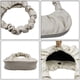 thumbnail image 3 of Bolso de hombro Baguette Bolsos Bottega Jodie Dupes Bolso de mujer Vintage Hobo Bolso de moda Bolso plisado Bolso de hombro Bolso pequeño debajo del brazo Tote, 3 of 7