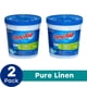 thumbnail image 2 of Absorbente de humedad DampRid Pure Linen, recargable, 300 ml, paquete de 2, 2 of 7