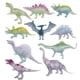 thumbnail image 2 of 10 Uds. Modelo De Dinosaurio Luminoso Realista Para Decoración De Escritorio Suministros Para Fiestas, 2 of 5