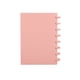 thumbnail image 3 of Cuaderno A5 rosado con textura, 3 of 3