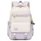 thumbnail image 1 of 1 Set Fashion Bookbags Versatile Backpack Back to School Bag Shoulder Bag Handbag Pencil Case Set for Girls Primary Students, 1 of 3
