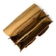 thumbnail image 2 of Maletín Sharo Cuadrillé Cuero Marrón Bicolor, 2 of 7