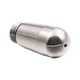 thumbnail image 5 of Boquilla De Vapor Para Café, Utensilios De Café De Calidad Alimentaria Resistente Para Cafetería 9865 9155, Tienda De Té, Orificio único, 5 of 5