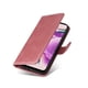 thumbnail image 5 of Funda Billetera para Xiaomi Redmi Note 12s 4G con Porta Tarjetas y Soporte Ajustable Rosa, 5 of 5