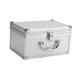 thumbnail image 1 of Caja De Herramientas Con Mango, Tornillo Y Tuercas, Almacenamiento De Herramientas Manuales Para El Maletero Del Garaje Del Hogar, 1 of 3
