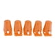 thumbnail image 3 of 5 Piezas De Juguete Para Caminar, Juguete De Cuerda Para Proyectos De Bricolaje, Creatividad, Educación, Naranja, 3 of 5