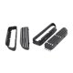 thumbnail image 1 of Embellecedor De Rejilla De Guardabarros Lateral 51137895913 Para BMW M3 E46 2001-2006, 1 of 5