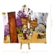 thumbnail image 2 of Calvin y Hobbes Manta Capa con Capucha Anti-Bolitas, Manta de Lana Ártica Suave, Manta Portátil de Felpa Ligera y Lujosa, Poncho para Siesta en Casa y Oficina, 100*130cm, 2 of 6