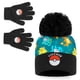 thumbnail image 3 of Set de Gorro y Guantes de Invierno Pokémon para Niños 4-12 Años 2 Piezas, 3 of 6