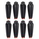 thumbnail image 1 of Hélices SiyNhoo Mavic 3 Pro Low Noise 9453F de color naranja (4 pares), 1 of 5