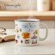 thumbnail image 5 of Taza de cerámica Silver Buffalo Gilmore Girls Luke's Stars Hollow 591 ml, 5 of 7