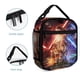 thumbnail image 5 of Star Wars-theme Lunch Box Lunch Bag Insulated Reusable Lunch Tote Bag Cooler Tote Bag For Men Women gifts 20*11*27cm, 5 of 6