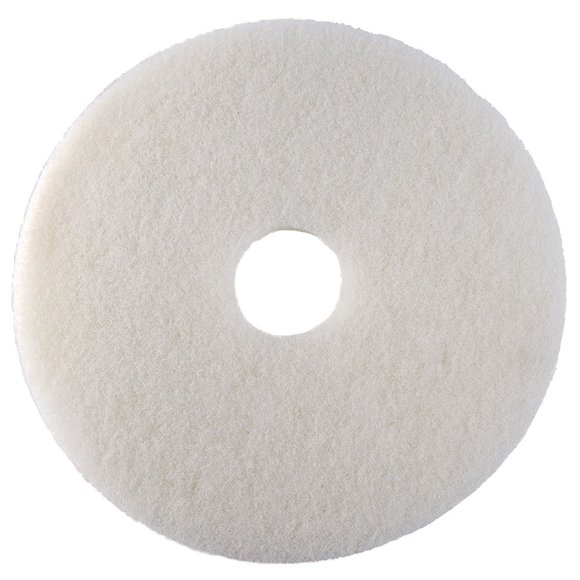 Almohadilla Orbital Oreck 30 cm Blanca para 550MC