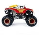 thumbnail image 2 of Monster Truck Monster Jam Wonder Woman a escala 1:24, 2 of 3