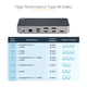 thumbnail image 2 of Estación de acoplamiento StarTech.com para triple monitor USB-C 4K, 2 of 9