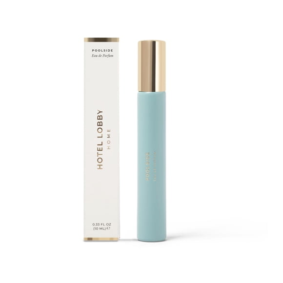 Eau de parfum Perfume Hotel Lobby Poolside para viajes, 30 ml