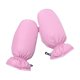 thumbnail image 3 of Manoplas De Plumón Para Hombre Y Mujer Manoplas De Nieve Para Motos De Nieve Snowboard Ciclismo Morado, 3 of 3