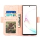 thumbnail image 3 of Funda Tipo Billetera FOXDOCK para Samsung Galaxy Note10 5G – Tapa Flip con Tarjetero, 3 of 5
