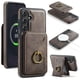 thumbnail image 1 of Funda para teléfono Oidealo Galaxy S25 FE con cartera magnética y RFID, 1 of 7