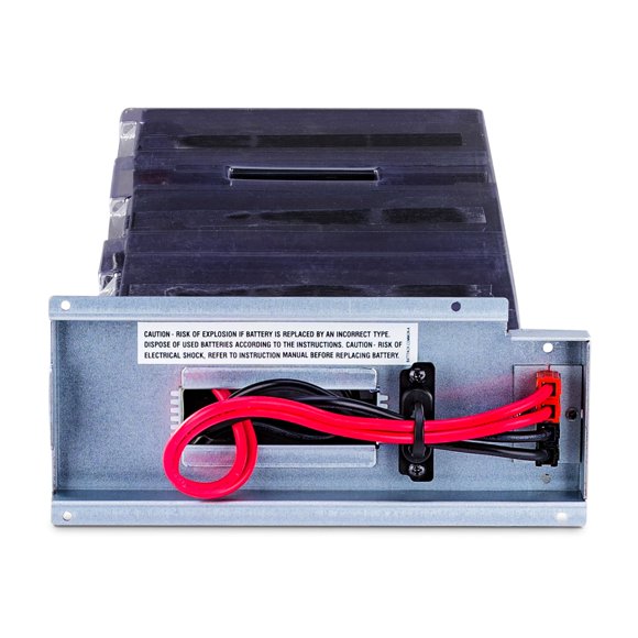 Batería CyberPower RB1290X3L de Repuesto 12V/9AH