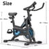 thumbnail image 3 of Bicicleta Spinning Estática Pro Con Monitor Yepsport, 3 of 4
