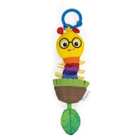 Cochecito De Juguete Baby Einstein Cal-A-Puller Pull & Shake
