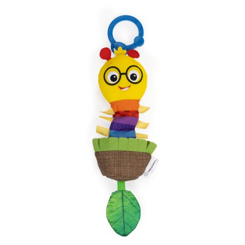 Cochecito De Juguete Baby Einstein Cal-A-Puller Pull & Shake